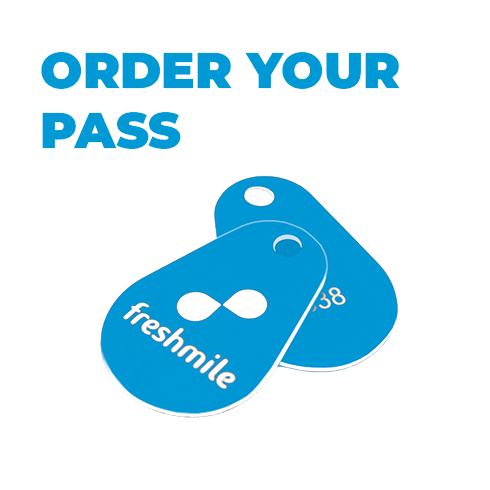 Order your Freshmile pass