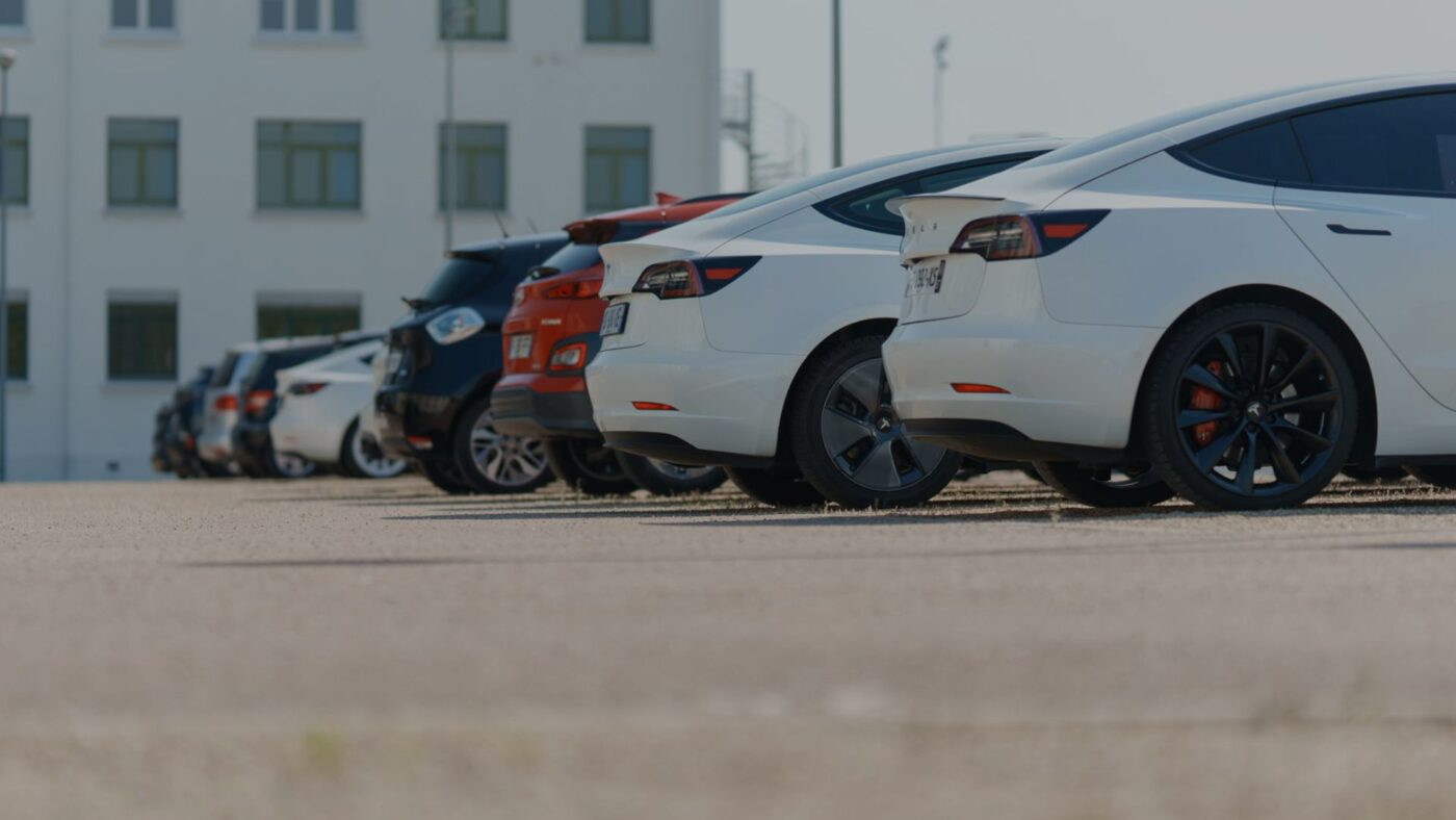 Gestion de votre flotte de véhicules électriques