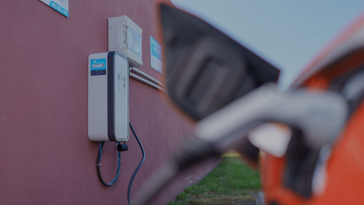 EV Charging Solutions for Parking Facilities